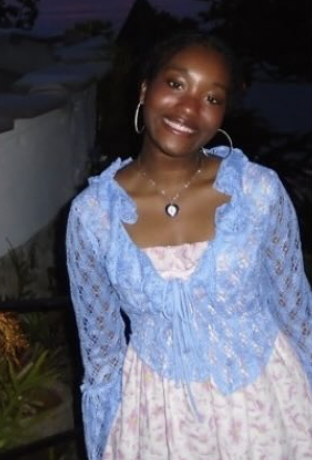 Mia McIlwain at Columbia University
